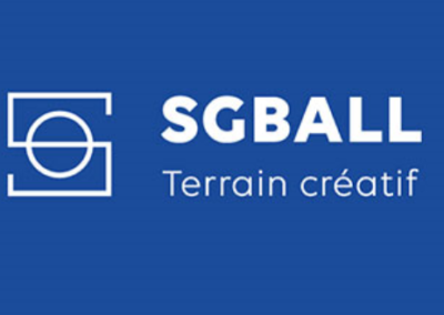 logo SGBALL